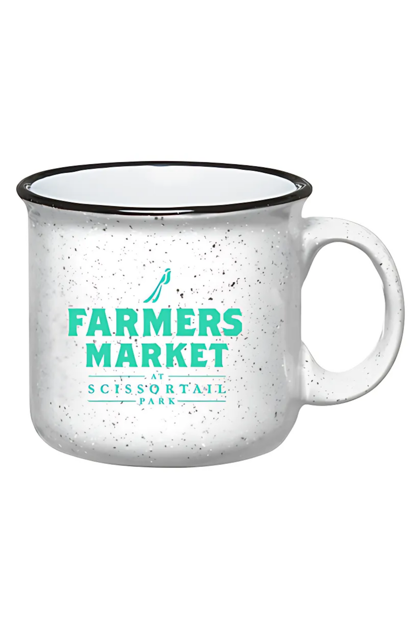 Farmers Market Campfire Mug :: Scissortail Park