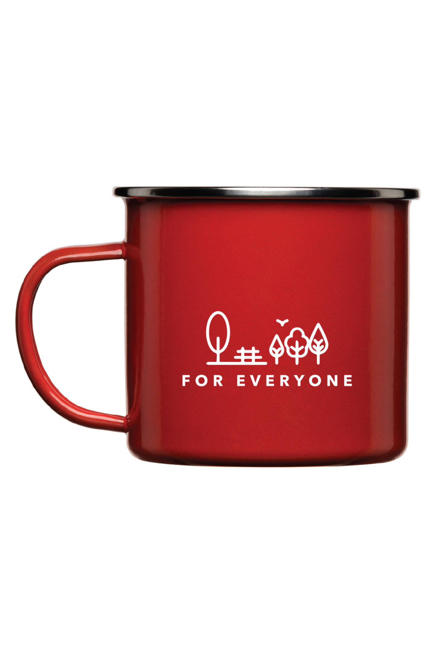 Campfire Mug :: Scissortail Park